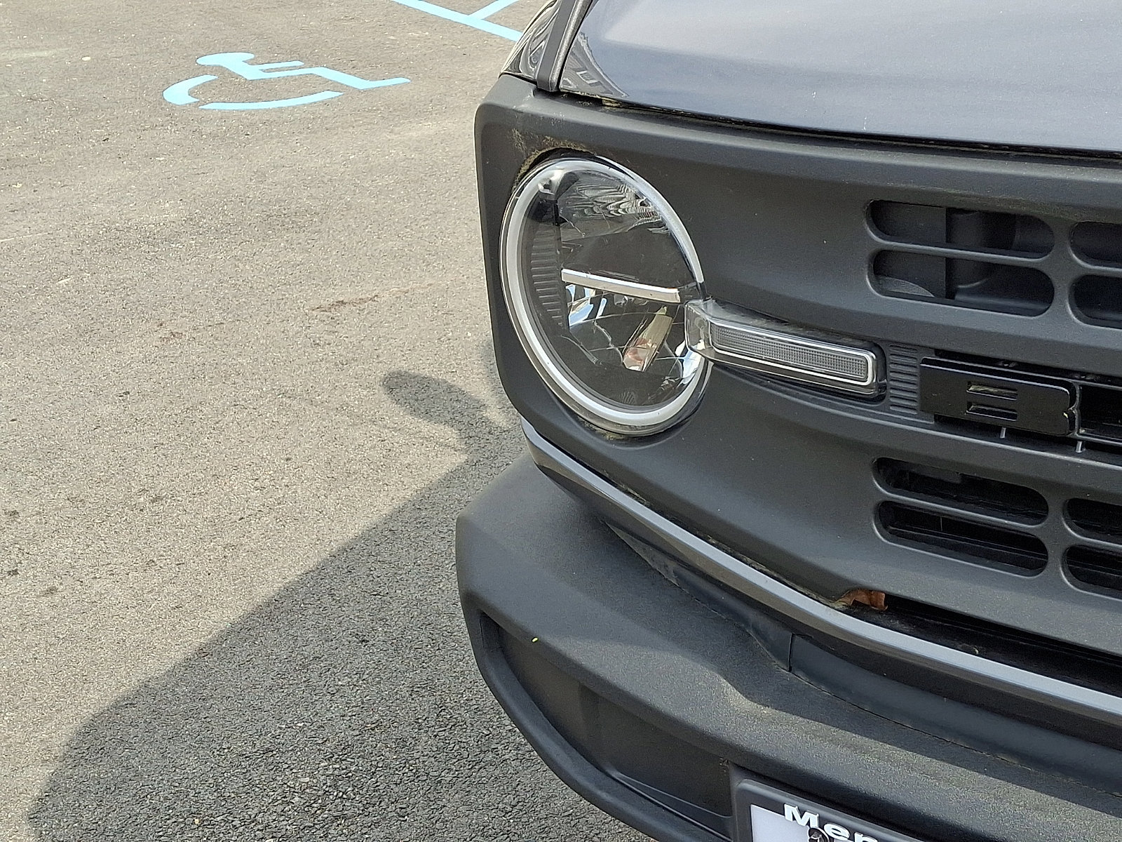 Certified 2021 Ford Bronco 4-Door AWD/4WD image 10