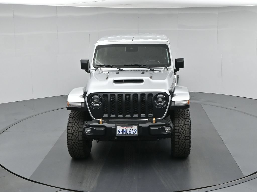 Used 2023 Jeep Wrangler Unlimited Rubicon 392 w/ Trailer Tow Package AWD/4WD image 40