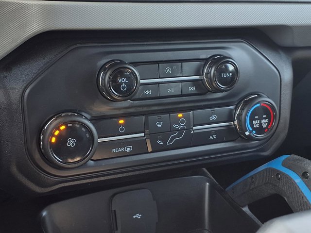 Certified 2022 Ford Bronco Black Diamond AWD/4WD image 13
