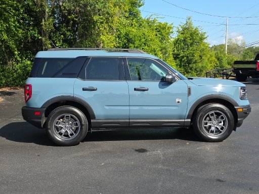 Certified 2023 Ford Bronco Sport Big Bend w/ Convenience Package AWD/4WD image 2