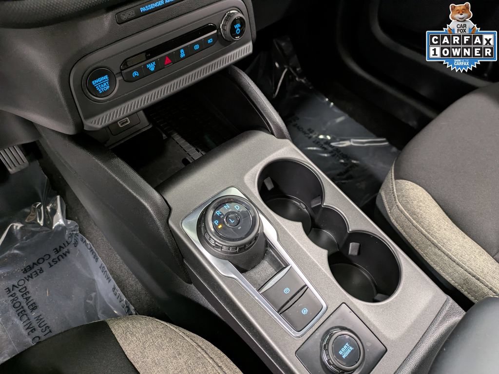 Certified 2025 Ford Bronco Sport Big Bend w/ Convenience Package AWD/4WD image 17