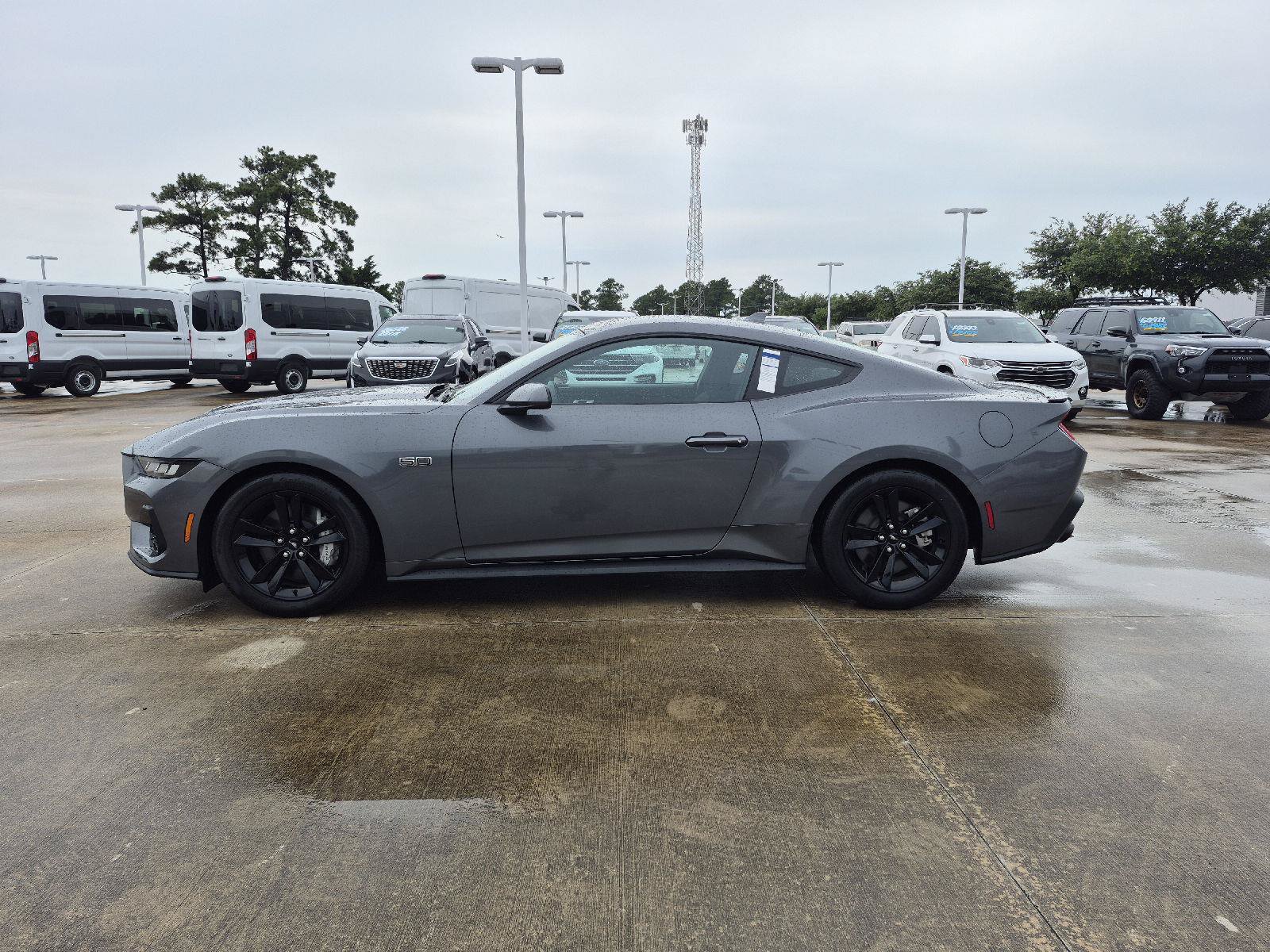 Certified 2024 Ford Mustang GT RWD image 12