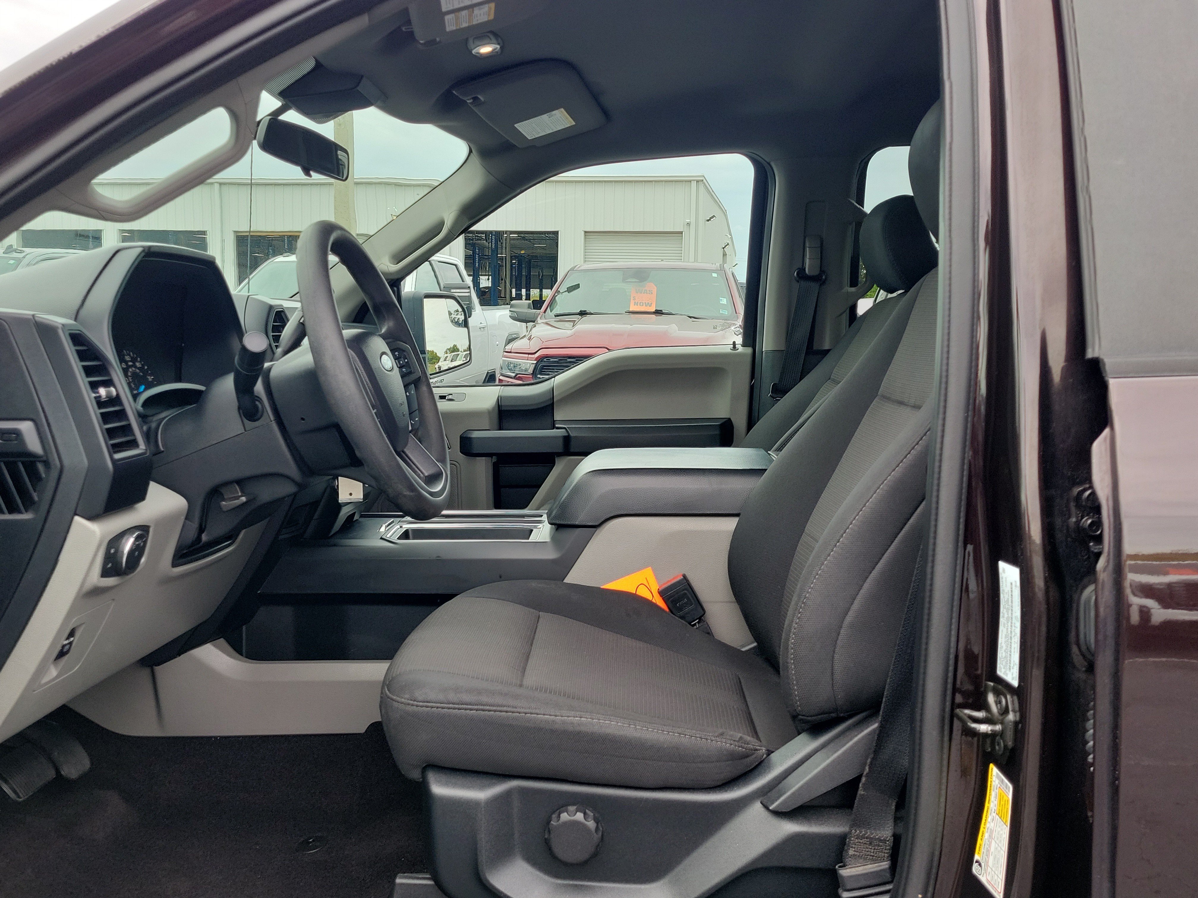 Certified 2020 Ford F150 XL w/ Equipment Group 101A Mid RWD image 20