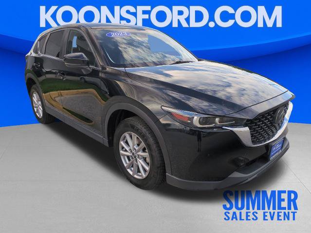 Used 2023 MAZDA CX-5 AWD 2.5 S image 7