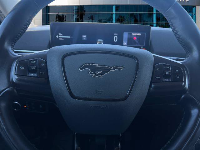 Certified 2025 Ford Mustang Mach-E Select w/ Interior Protection Package RWD image 16