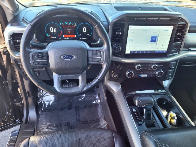 Certified 2021 Ford F150 Lariat w/ Equipment Group 502A High AWD/4WD image 9