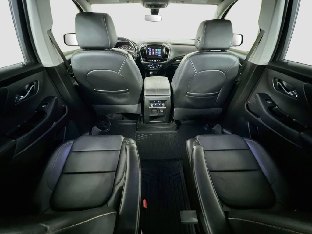 Used 2019 Chevrolet Traverse LT w/ LT Premium Package AWD/4WD image 40