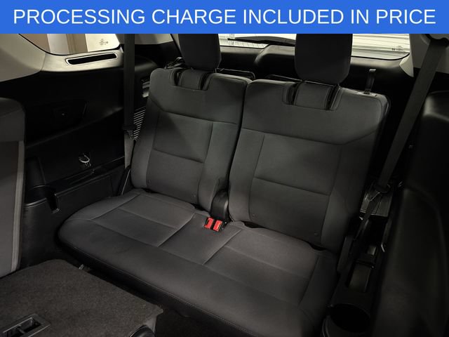 Certified 2025 Ford Explorer Active AWD/4WD image 21