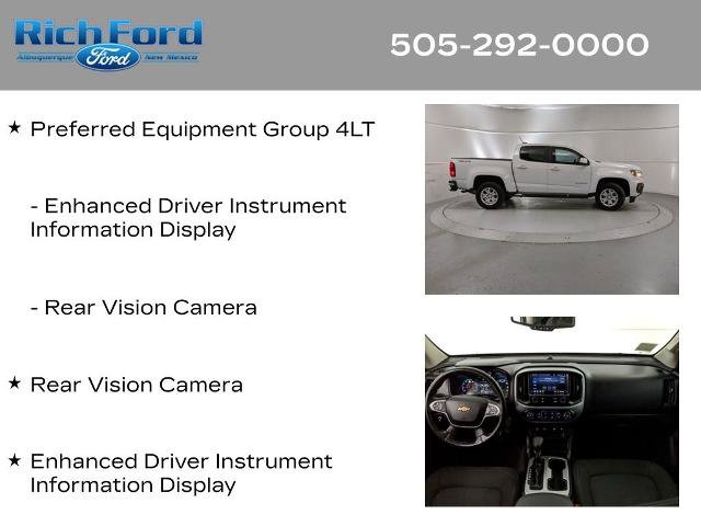 Used 2022 Chevrolet Colorado LT image 11