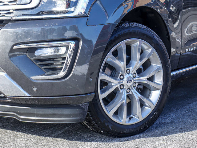 Certified 2019 Ford Expedition Platinum image 8
