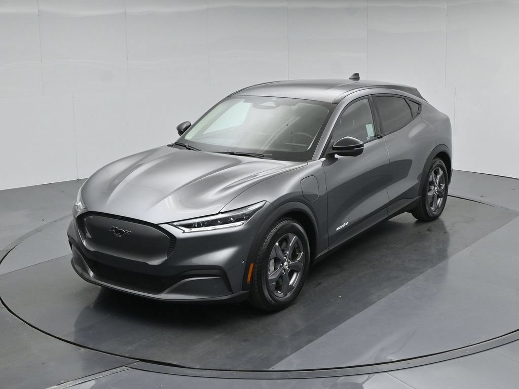 Certified 2023 Ford Mustang Mach-E Select RWD image 37