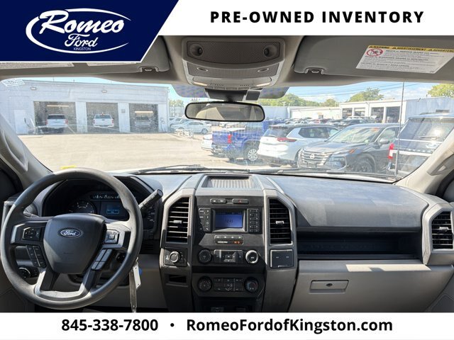 Certified 2022 Ford F350 XL w/ Power Equipment Group AWD/4WD image 13