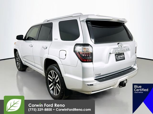 Used 2021 Toyota 4Runner Limited image 4