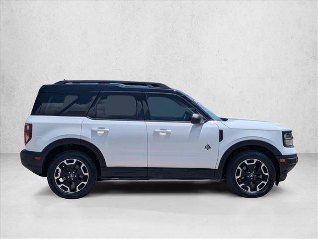 Certified 2023 Ford Bronco Sport Outer Banks w/ Tech Package AWD/4WD image 4