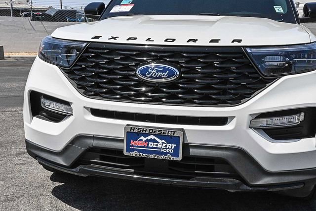 Certified 2024 Ford Explorer ST-Line w/ Class IV Trailer Tow Package AWD/4WD image 5