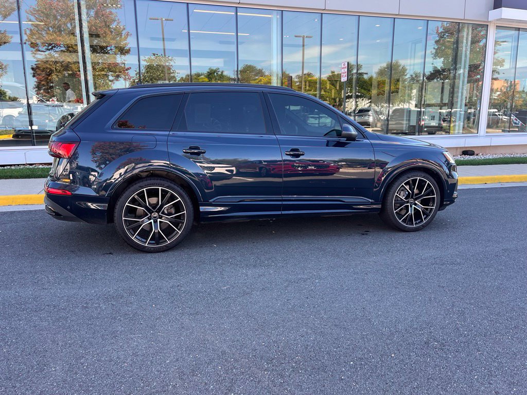 Used 2023 Audi Q7 3.0T Prestige AWD/4WD image 10