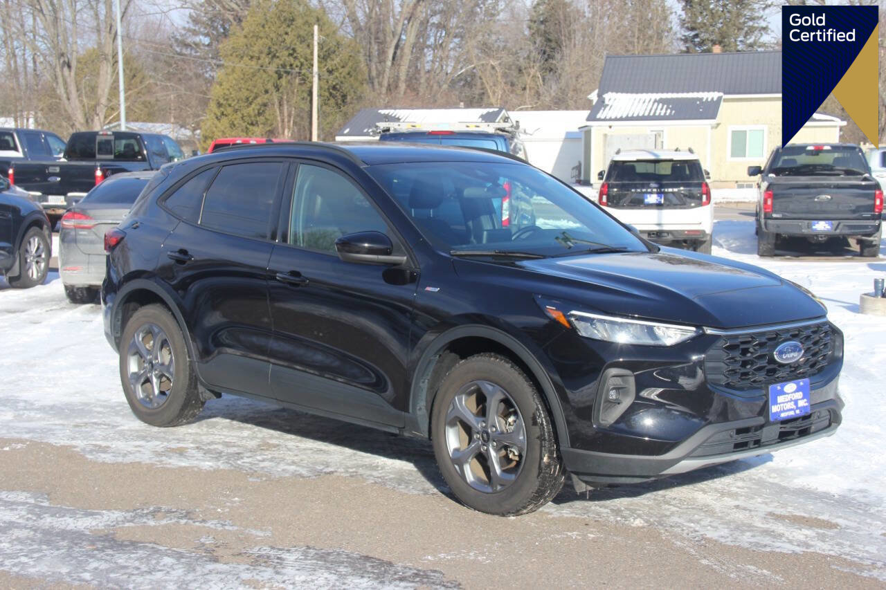 Certified 2025 Ford Escape ST-Line Select