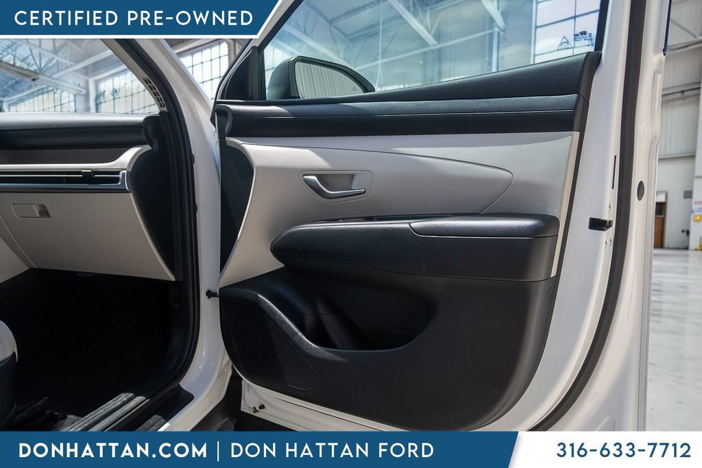 Used 2025 Hyundai Tucson SEL FWD image 26