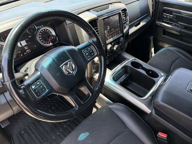 Used 2018 RAM 1500 Sport w/ Quick Order Package 26Q Night AWD/4WD image 8