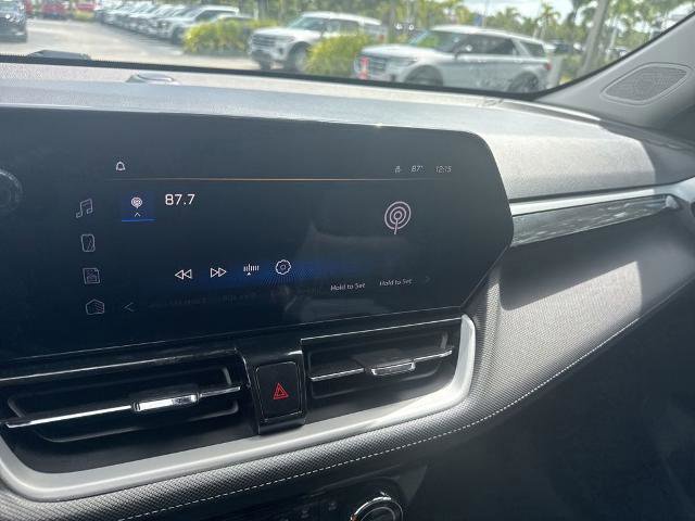 Used 2024 Chevrolet TrailBlazer LT image 23