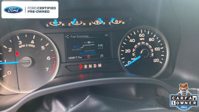 Certified 2018 Ford F150 XLT w/ Equipment Group 302A Luxury AWD/4WD image 12