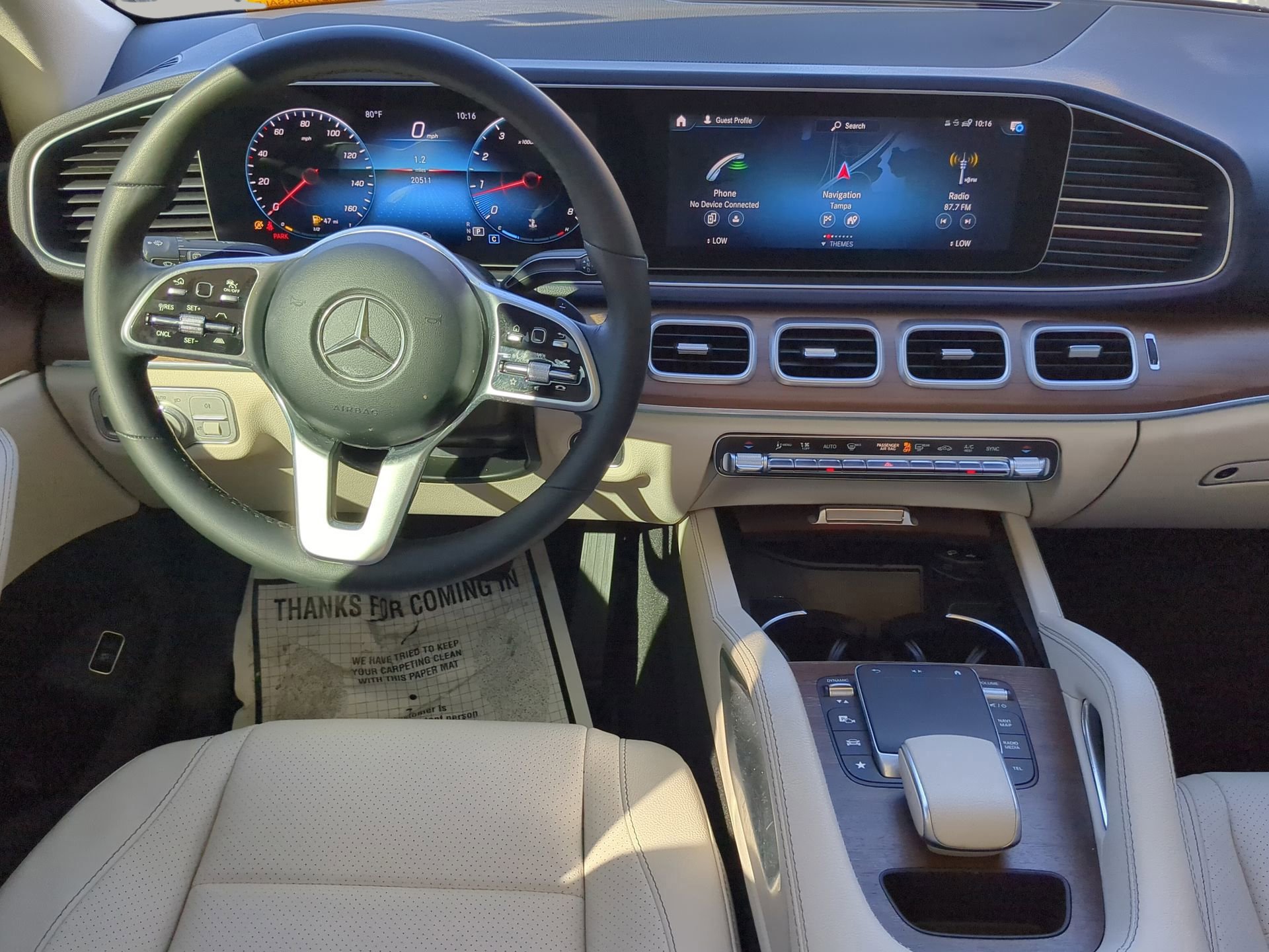 Used 2022 Mercedes-Benz GLE 350 image 44