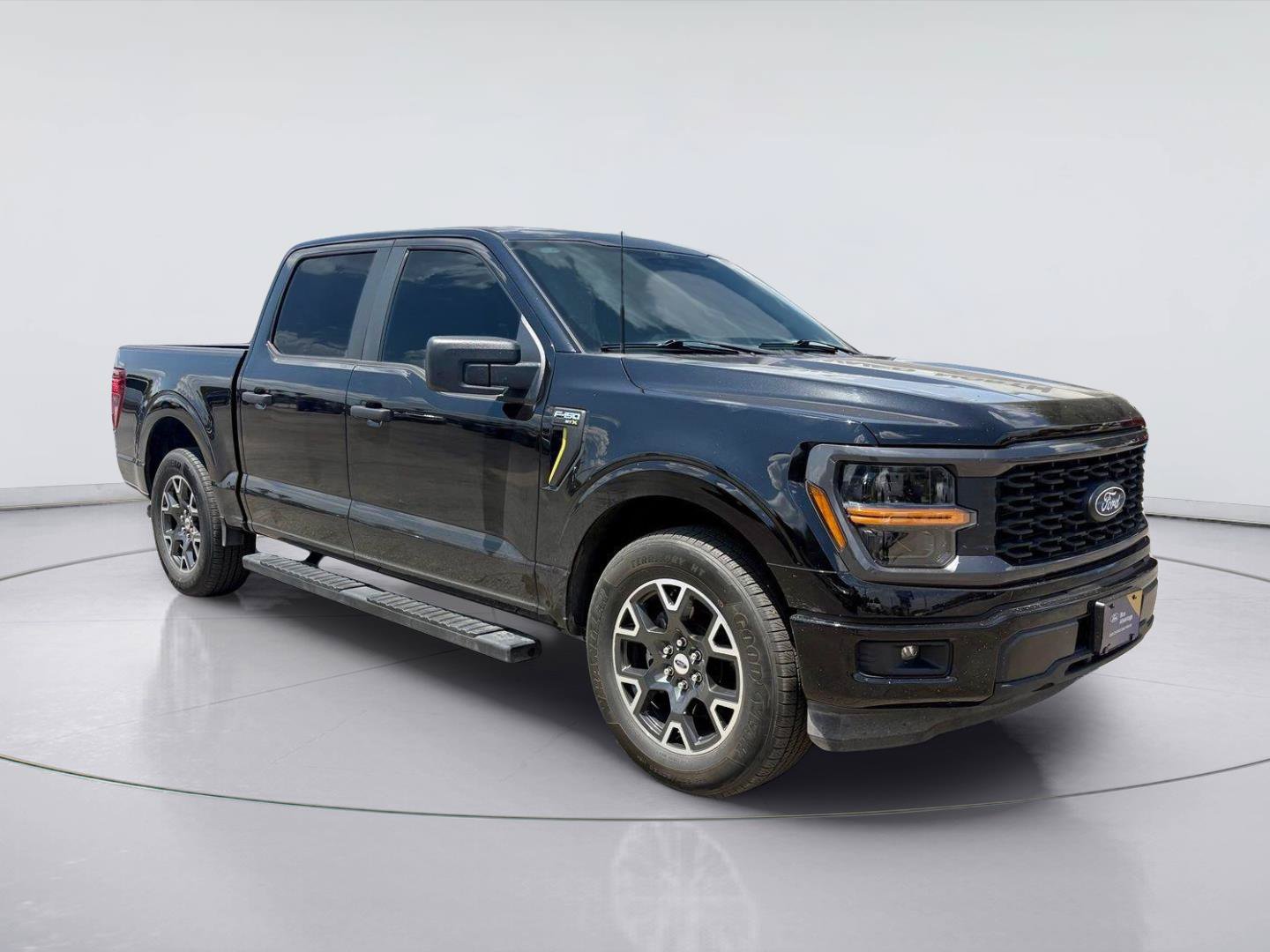 Certified 2024 Ford F150 STX