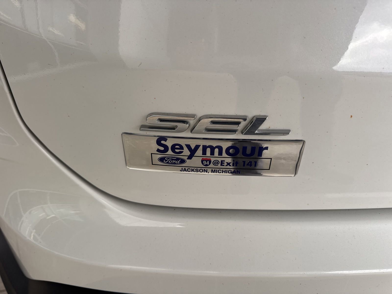 Certified 2023 Ford Edge SEL w/ Convenience Package image 16