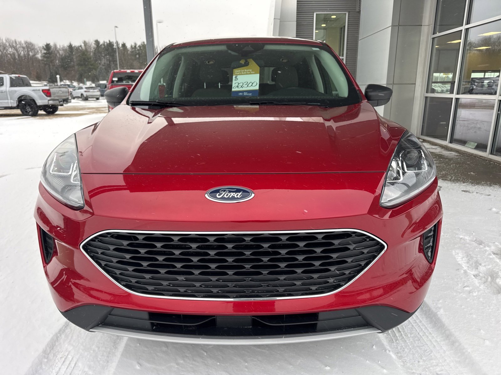 Certified 2022 Ford Escape SE w/ Convenience Package image 11