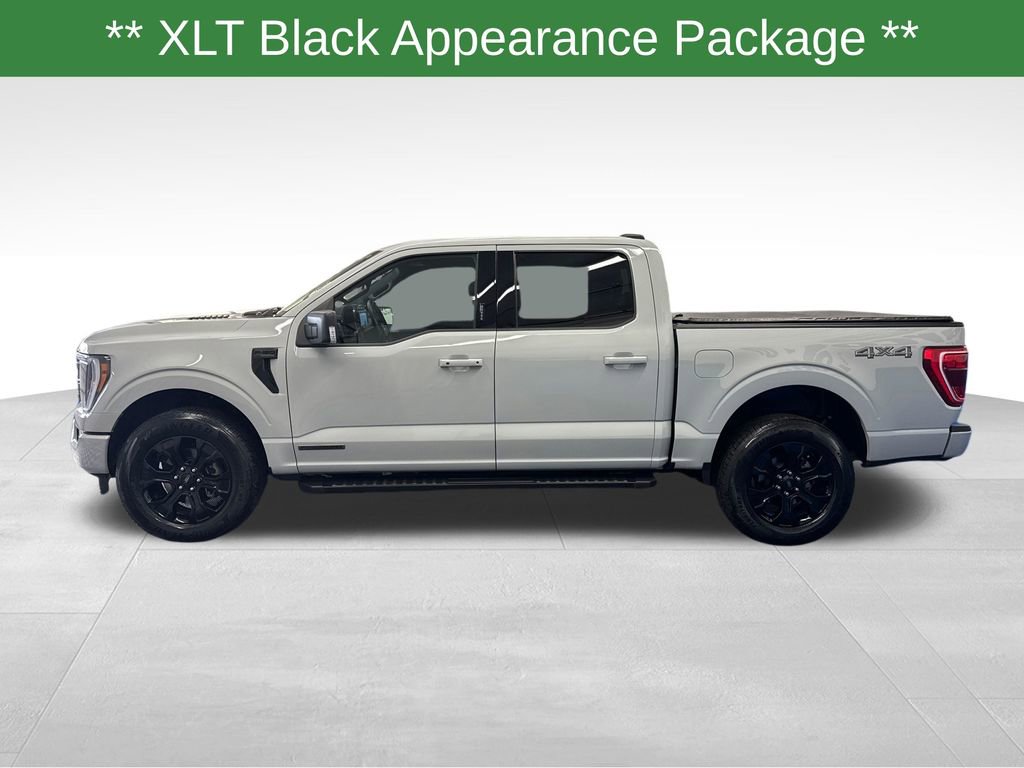 Certified 2023 Ford F150 XLT w/ Equipment Group 302A High AWD/4WD image 2