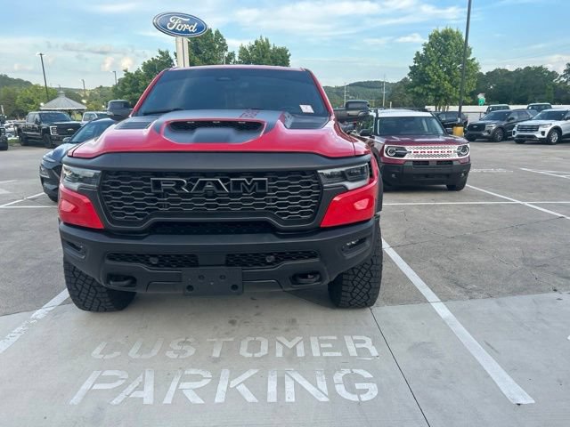 Used 2025 RAM 1500 RHO AWD/4WD video 2