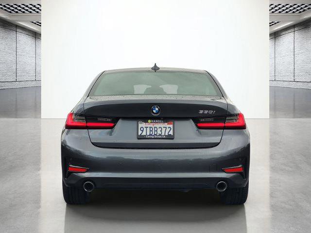 Used 2022 BMW 330i Sedan w/ Convenience Package image 4