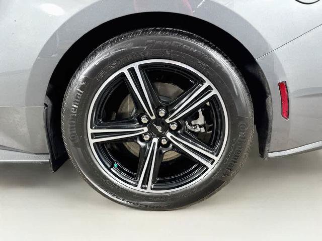 Certified 2025 Ford Mustang Coupe RWD image 8