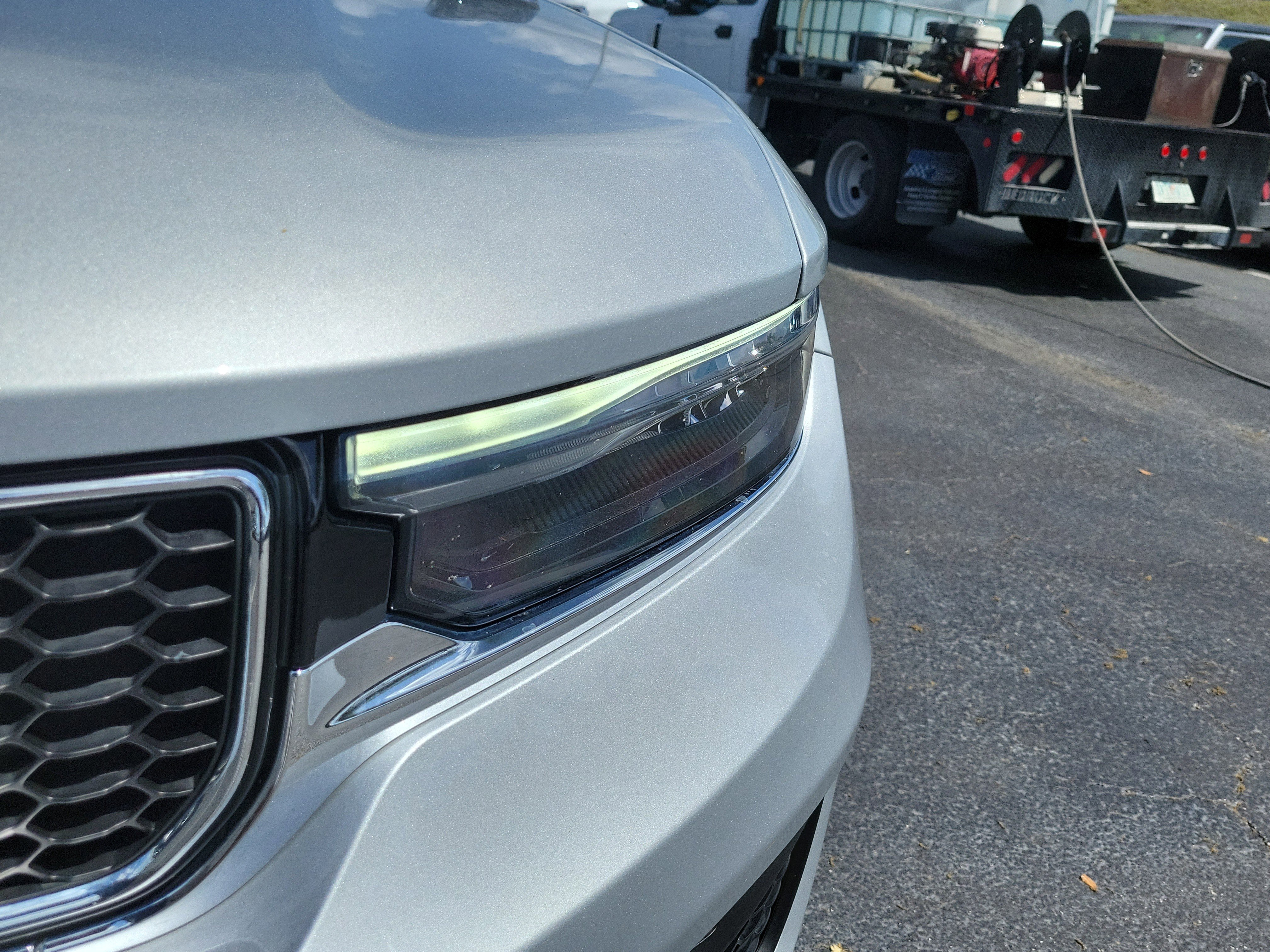 Used 2022 Jeep Grand Cherokee L Overland image 6