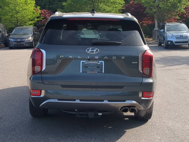 Used 2022 Hyundai Palisade Calligraphy w/ Cargo Package AWD/4WD image 4