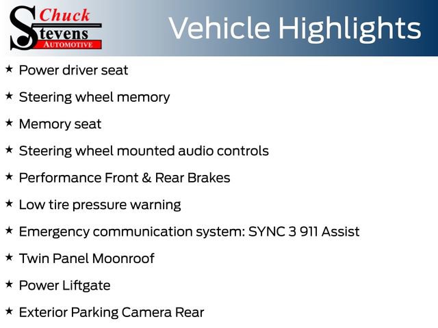 Certified 2020 Ford Explorer ST w/ ST Street Pack AWD/4WD image 15