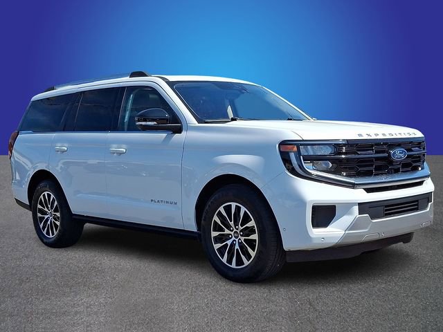 Certified 2025 Ford Expedition Platinum AWD/4WD image 3