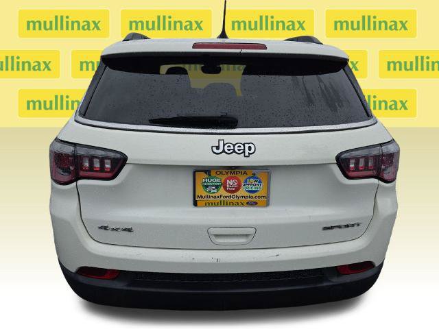Used 2020 Jeep Compass Sport w/ Cold Weather Group AWD/4WD image 31