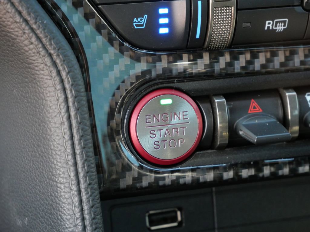 Certified 2020 Ford Mustang Shelby GT350 w/ Technology Package image 17