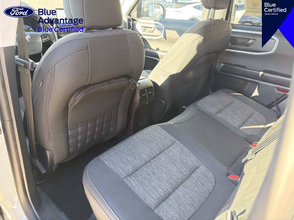 Certified 2023 Ford Bronco Sport Big Bend w/ Convenience Package AWD/4WD image 12
