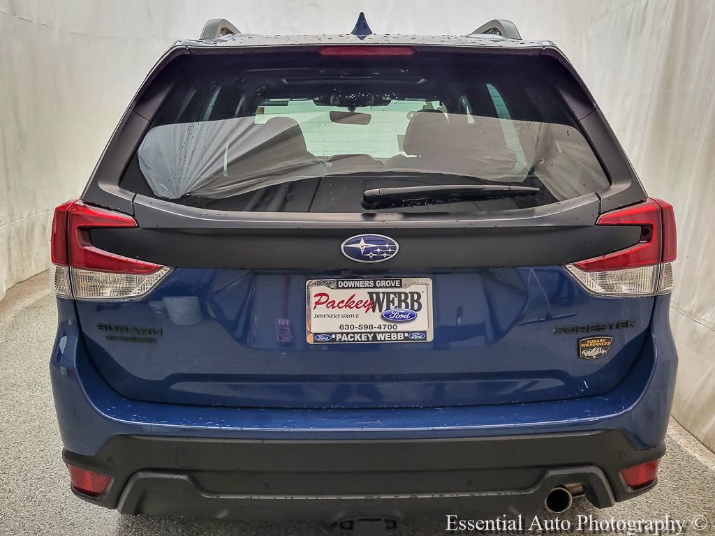 Used 2022 Subaru Forester Wilderness AWD/4WD image 5
