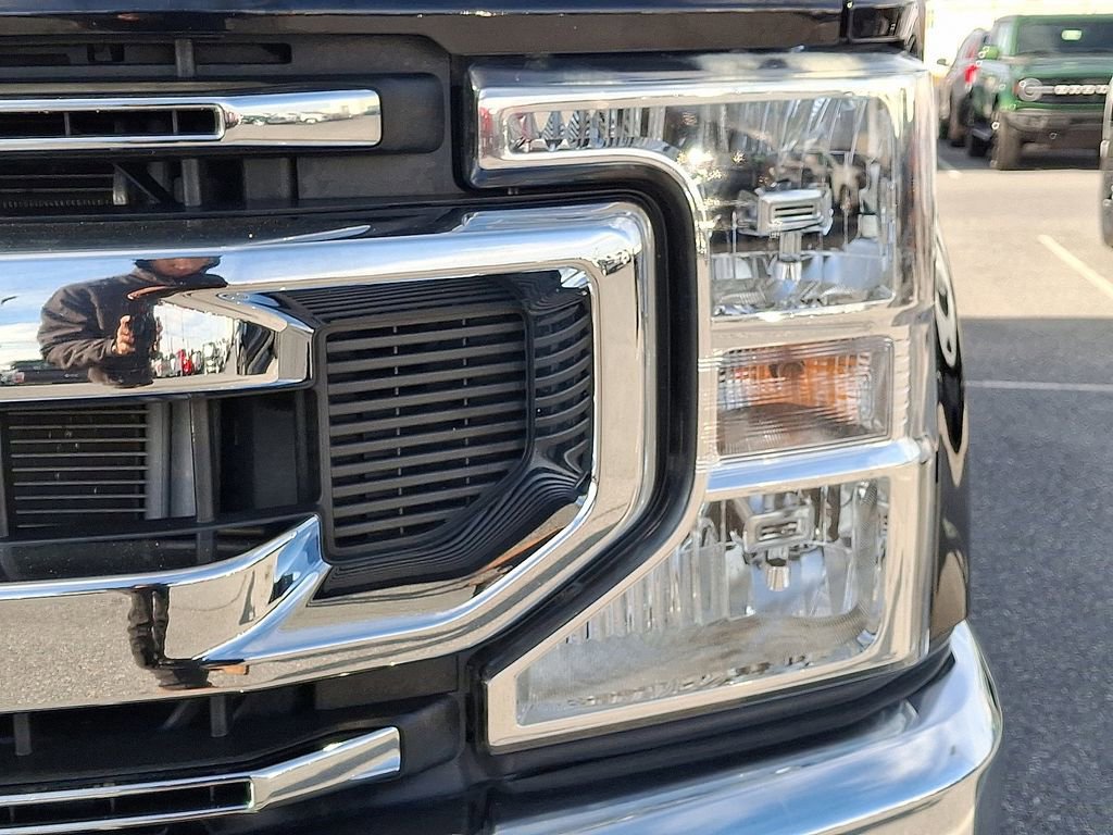 Certified 2021 Ford F350 XL w/ STX Appearance Package image 7