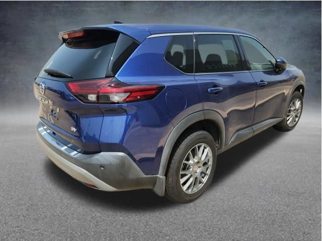 Used 2021 Nissan Rogue SV FWD image 9