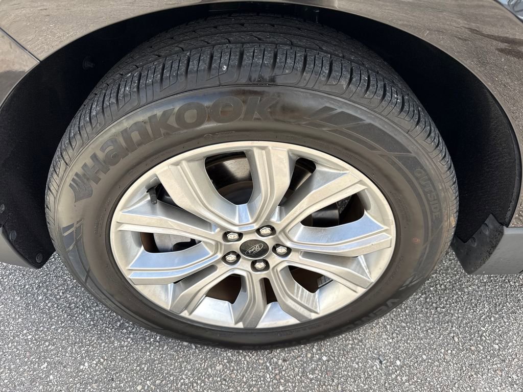 Certified 2024 Ford Edge Titanium image 12