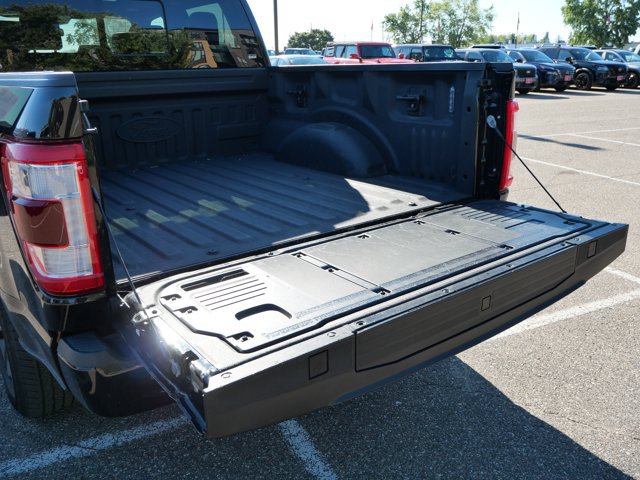 Certified 2023 Ford F150 Lariat w/ Equipment Group 502A High AWD/4WD image 11