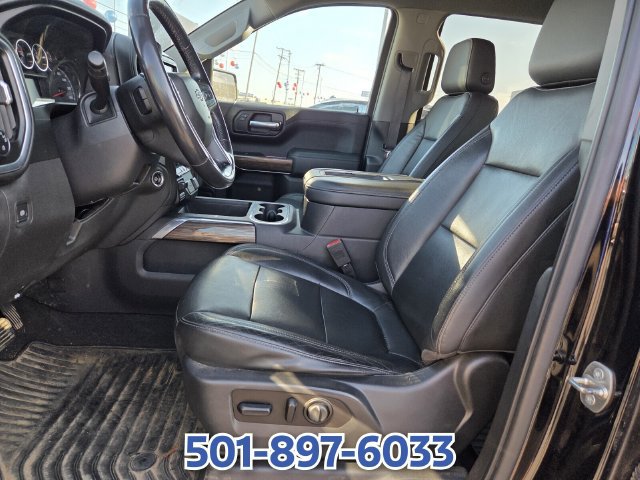 Used 2020 Chevrolet Silverado 1500 RST w/ All-Star Edition AWD/4WD image 8