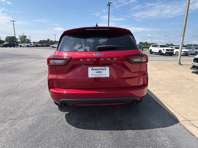 Certified 2024 Ford Escape ST-Line w/ Tech Pack #1 FWD image 6