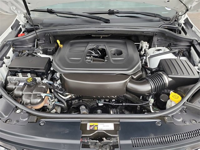 Used 2021 Jeep Grand Cherokee Laredo X image 26