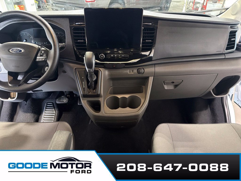 Certified 2025 Ford Transit 350 XLT AWD/4WD image 17