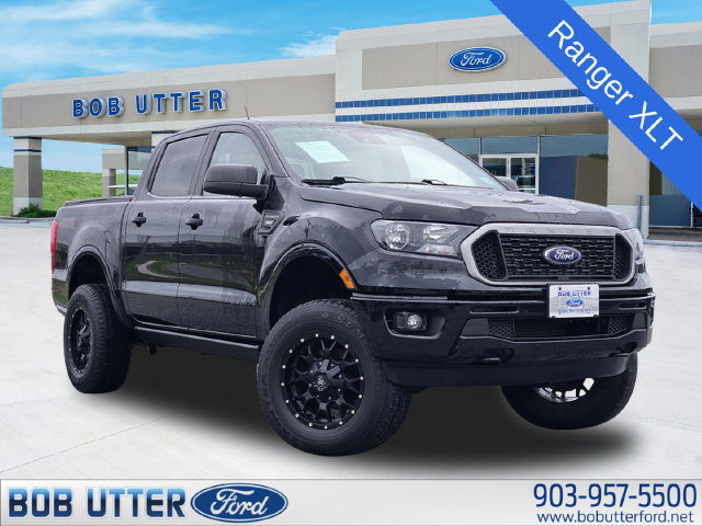 Certified 2020 Ford Ranger XLT